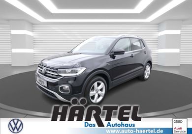 Volkswagen T-Cross, 2023