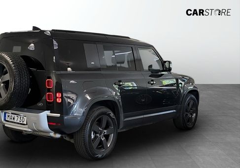 Land Rover Defender, 2022