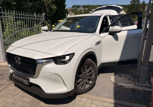 Mazda CX-60, 2022 3