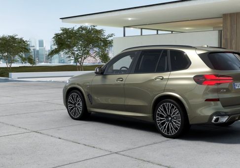 BMW X5, 2026 2