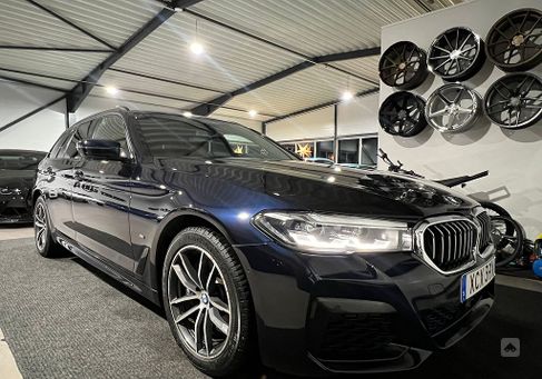 BMW 530, 2021