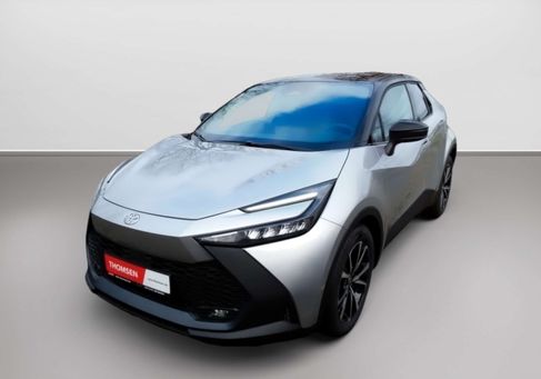 Toyota C-HR, 2024 2