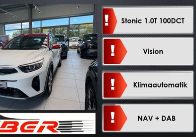 Kia Stonic, 2021