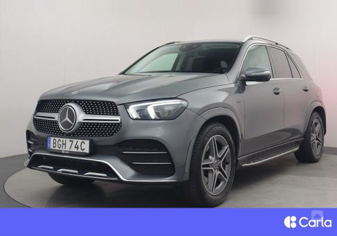 Mercedes-Benz GLE 350, 2021