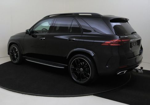 Mercedes-Benz GLE 400, 2025