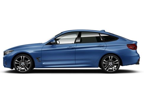 BMW 320, 2018
