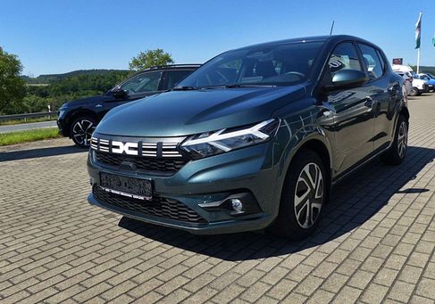 Dacia Sandero, 2025