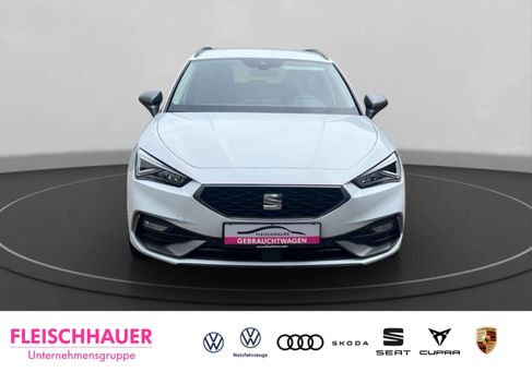 Seat Leon, 2024
