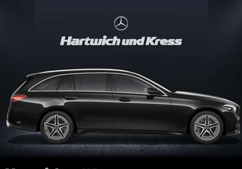 Mercedes-Benz C 180, 2022