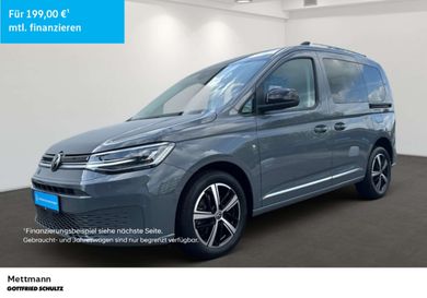 Volkswagen Caddy, 2024