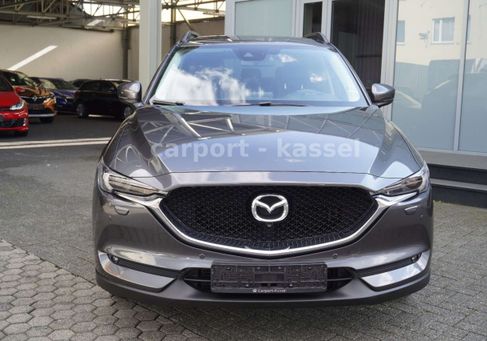 Mazda CX-5, 2018 2