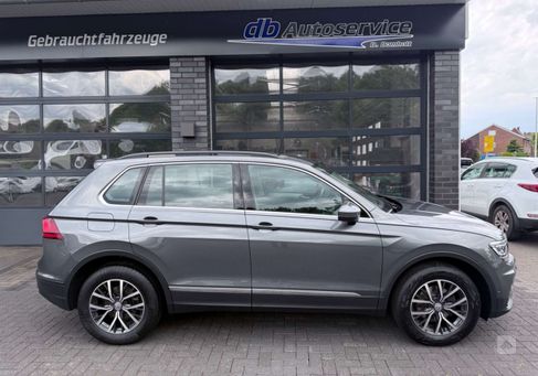 Volkswagen Tiguan, 2019