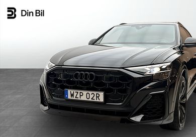 Audi Q8, 2025