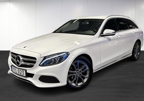 Mercedes-Benz C 180, 2018