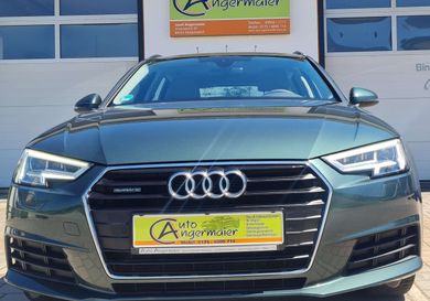 Audi A4, 2019