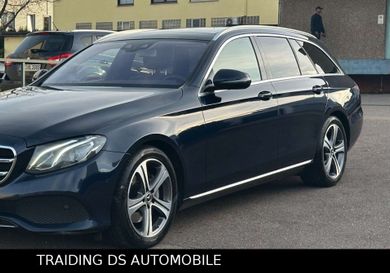 Mercedes-Benz E 300, 2019