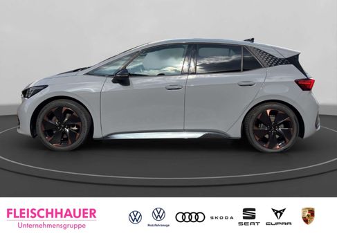 Cupra Born, 2022 3