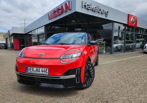 Nissan Micra, 2026 2