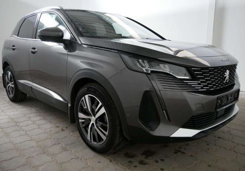 Peugeot 3008, 2021