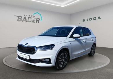 Skoda Fabia, 2023
