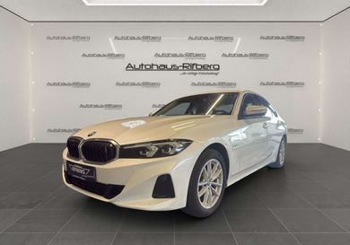 BMW 320, 2022