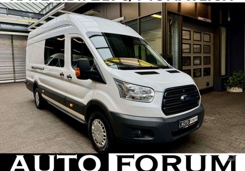 Ford Transit, 2019