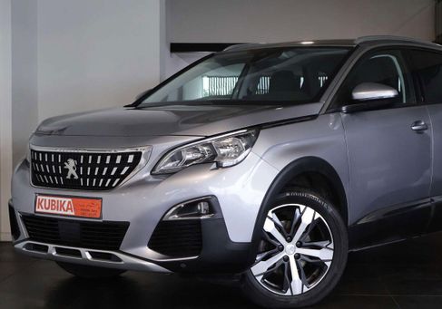 Peugeot 3008, 2018