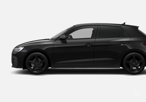 Audi A1, 2024