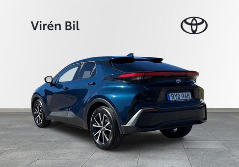 Toyota C-HR, 2025 2