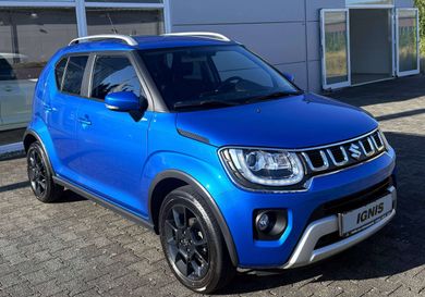 Suzuki Ignis, 2024