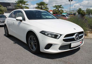 Mercedes-Benz A 180, 2019