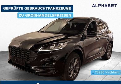 Ford Kuga, 2023