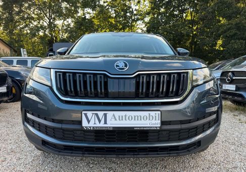 Skoda Kodiaq, 2020