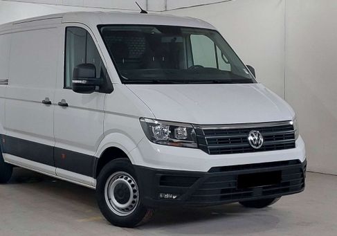Volkswagen Crafter, 2019