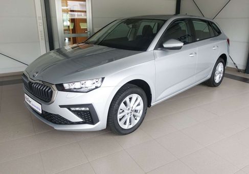 Skoda Scala, 2025