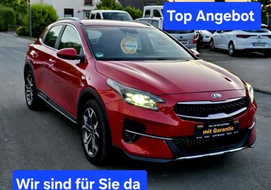Kia XCeed, 2020