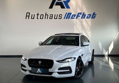 Jaguar XE, 2020