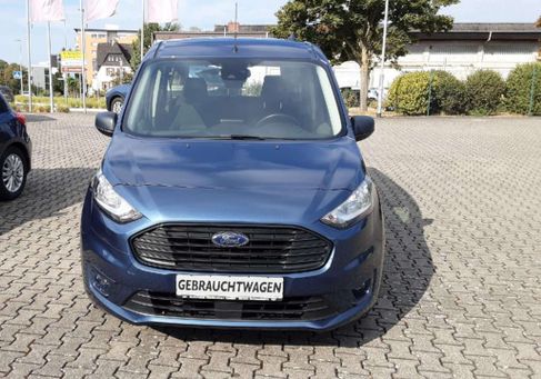 Ford Tourneo Connect, 2021