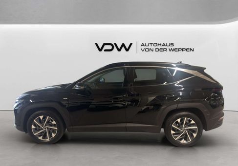 Hyundai Tucson, 2024