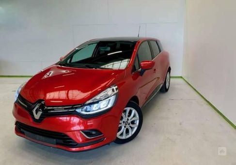 Renault Clio, 2018