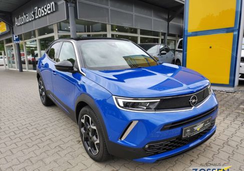 Opel Mokka, 2022 3