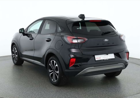 Ford Puma, 2025