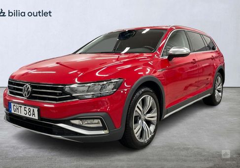 Volkswagen Passat, 2020