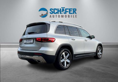 Mercedes-Benz GLB 200, 2020