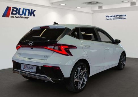 Hyundai i20, 2025 3