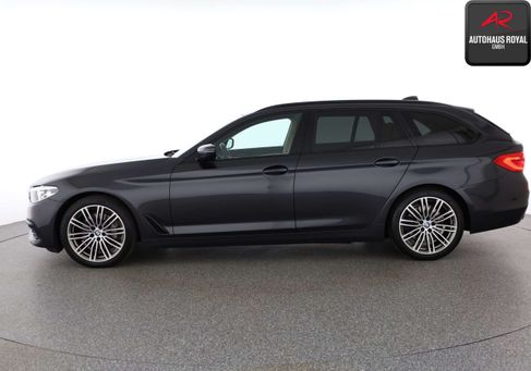 BMW 530, 2019