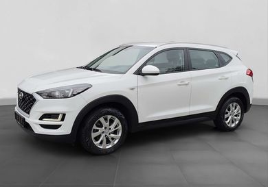 Hyundai Tucson, 2018