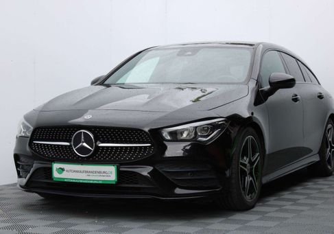 Mercedes-Benz CLA 250, 2019