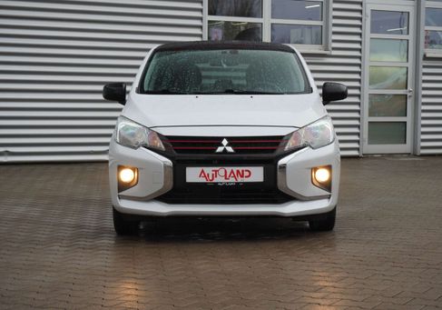 Mitsubishi Space Star, 2021