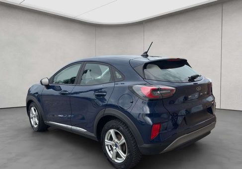 Ford Puma, 2021
